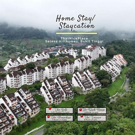 Selesa Hillhome Loft in Bentong,Janda Baik,Genting Exterior foto