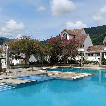 Selesa Hillhome Loft in Bentong,Janda Baik,Genting Exterior foto