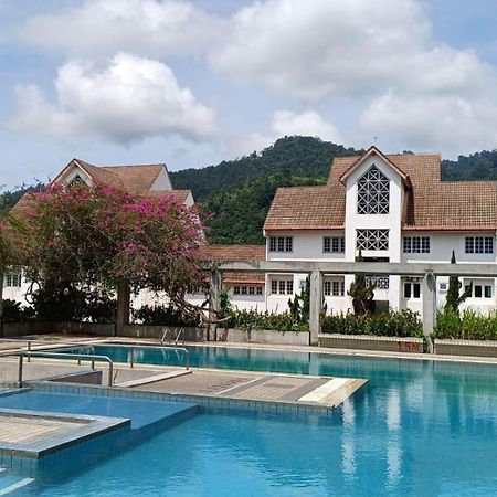 Selesa Hillhome Loft in Bentong,Janda Baik,Genting Exterior foto