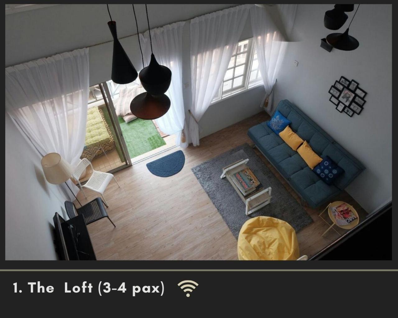 Selesa Hillhome Loft in Bentong,Janda Baik,Genting Exterior foto