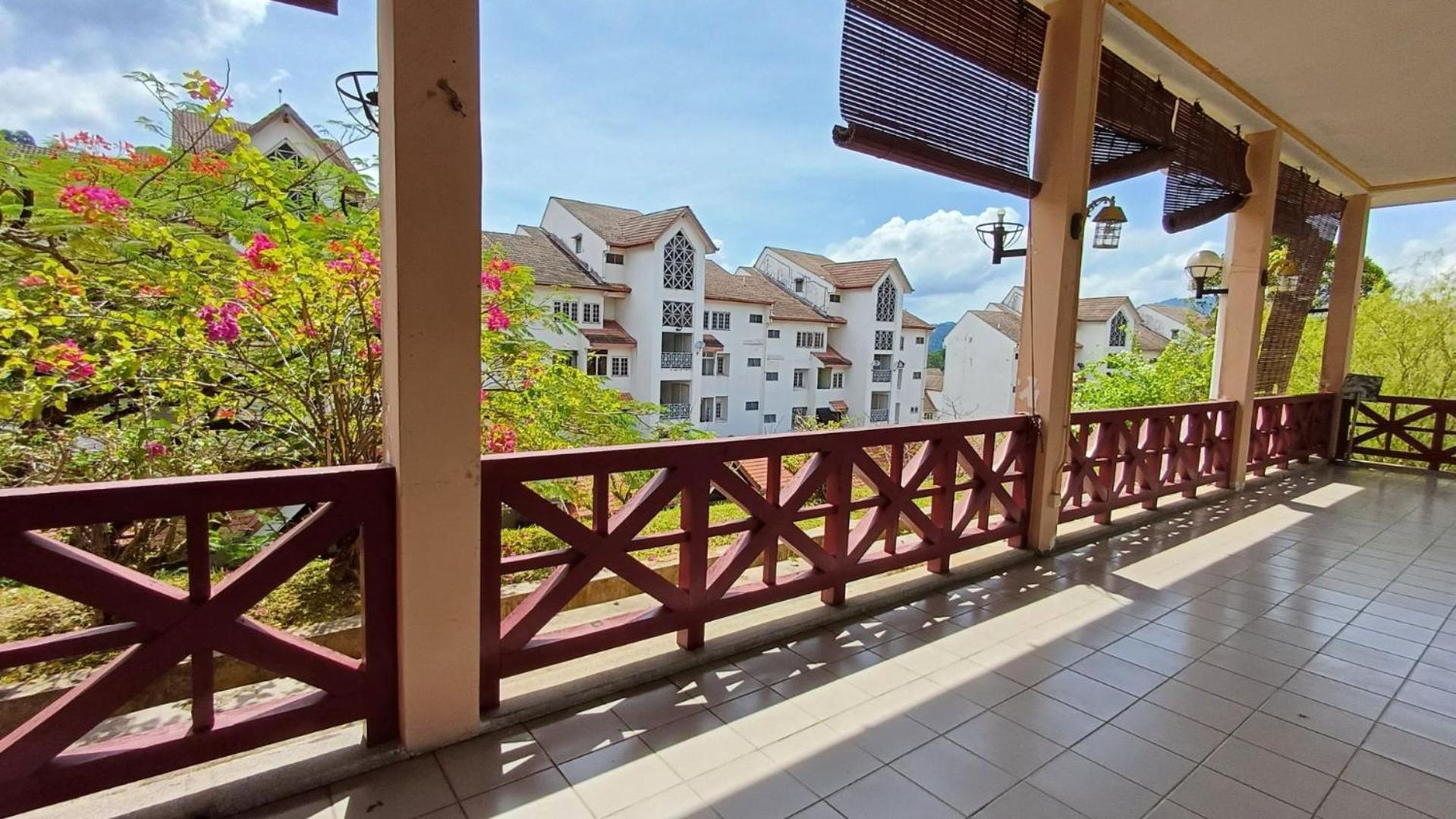 Selesa Hillhome Loft in Bentong,Janda Baik,Genting Exterior foto