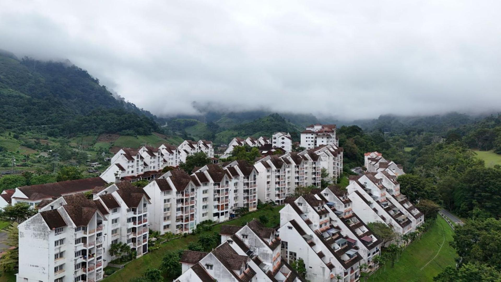 Selesa Hillhome Loft in Bentong,Janda Baik,Genting Exterior foto