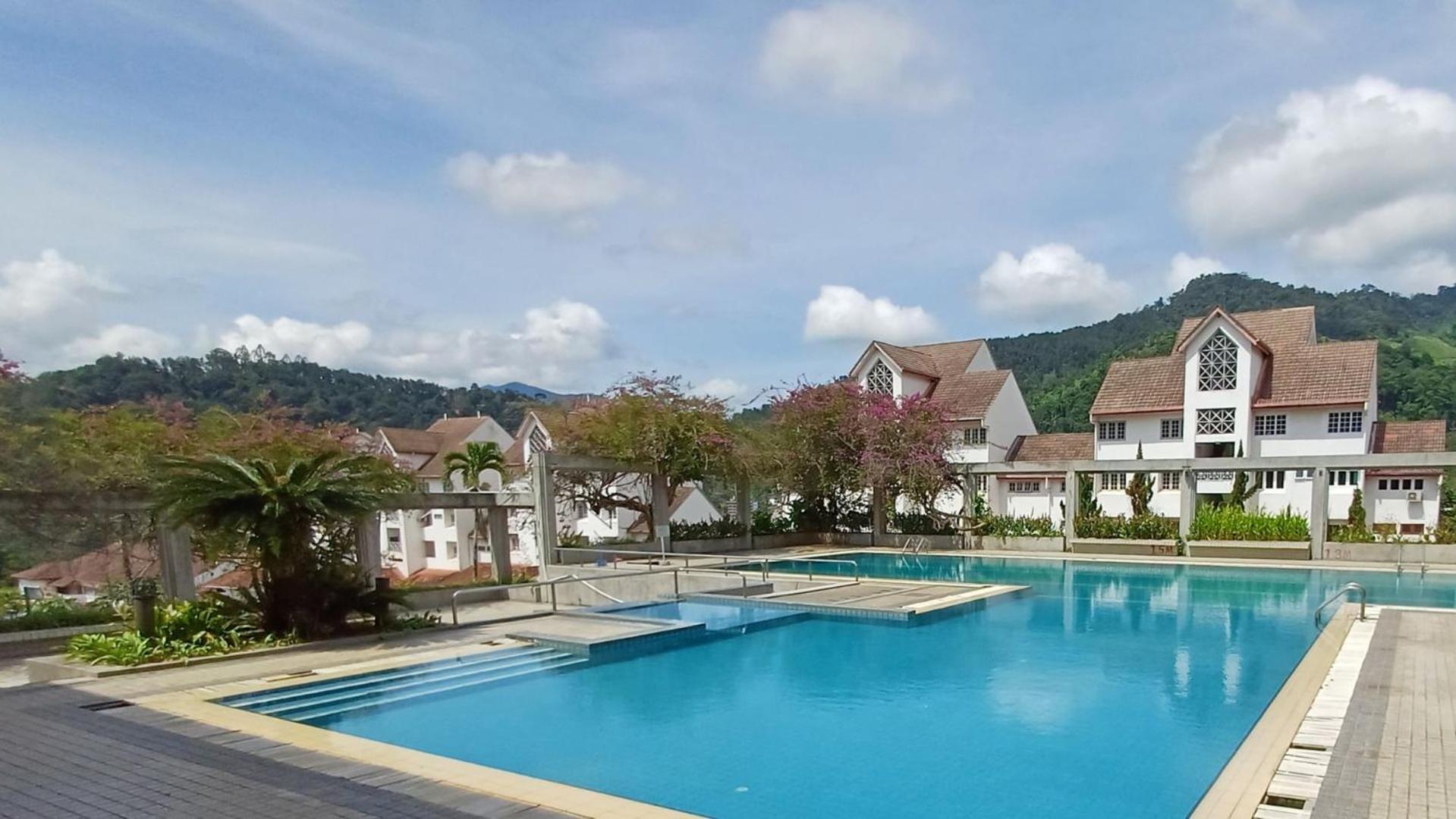 Selesa Hillhome Loft in Bentong,Janda Baik,Genting Exterior foto